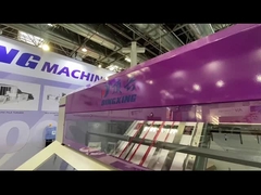 Laminator fluowy pełnoautomatyczny do urządzeń mechanicznych