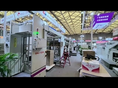 Maszyna do laminowania tektury 3-warstwowej Maestro