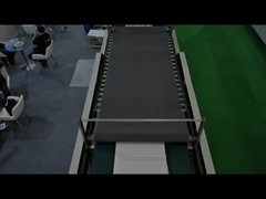 Turecka wystawa Maestro Flute Laminator