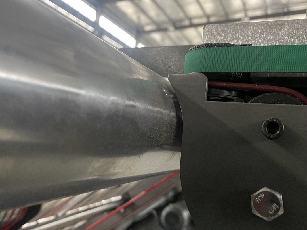 7-warstwowy laminator falisty o dużej prędkości 150 m / min DX-1450