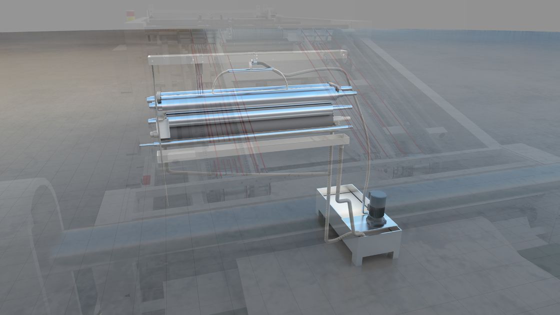 100-800gsm Górny papierowy laminator litowo-kartonowy do puzzli z ceną