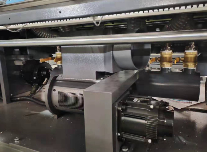 120-600gsm Top Sheet Auto Flute Laminator 3-warstwowa maszyna do laminowania tektury falistej