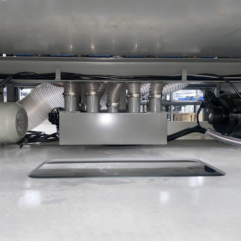 W pełni automatyczny laminator o dużej prędkości Laminowanie papieru z tektury falistej