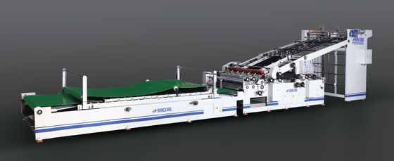 1450mm * 1450mm Automatyczny laminator fletowy Seria Rowan DF-1450L
