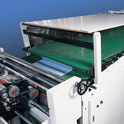 Automatyczny laminator do tektury falistej do tektury falistej