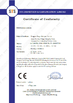 Chiny Dongtai Dingxing Machinery Technology Co., Ltd Certyfikaty